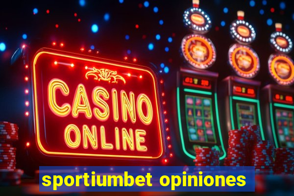 sportiumbet opiniones